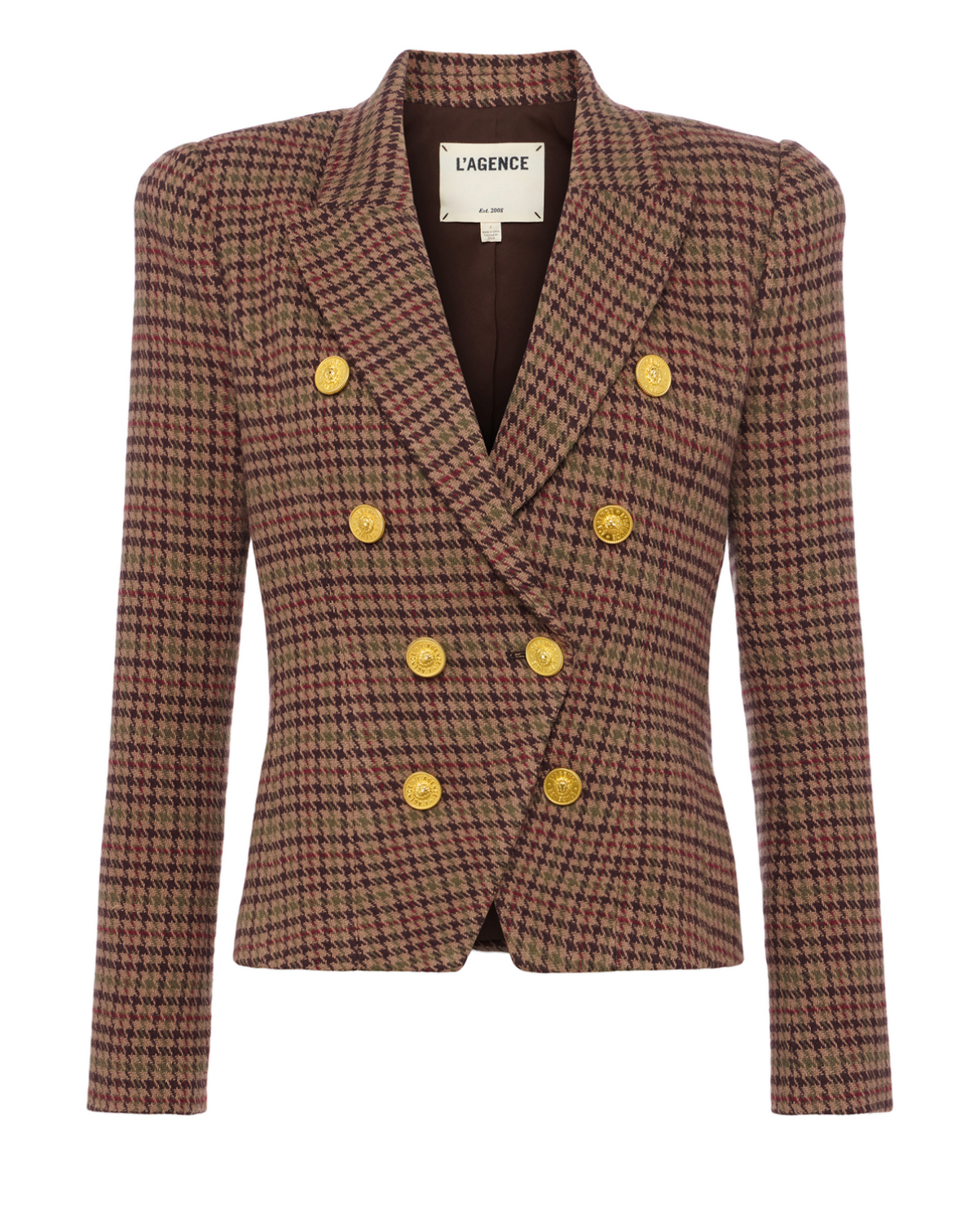 Bethany Structured Blazer