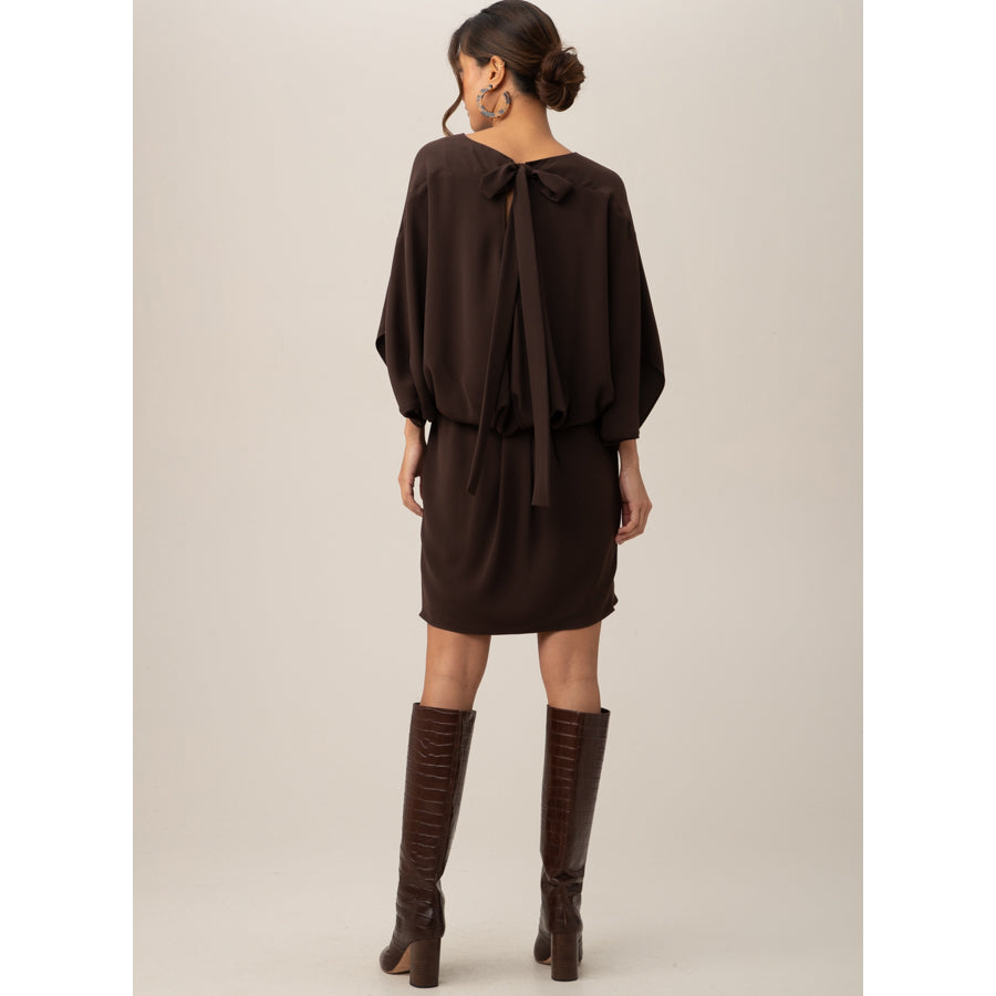 Manhattan Dress