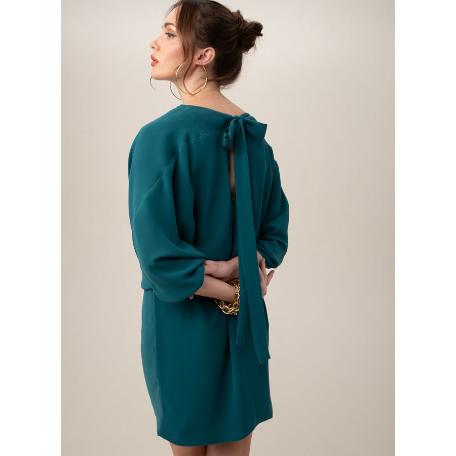 Manhattan Dress