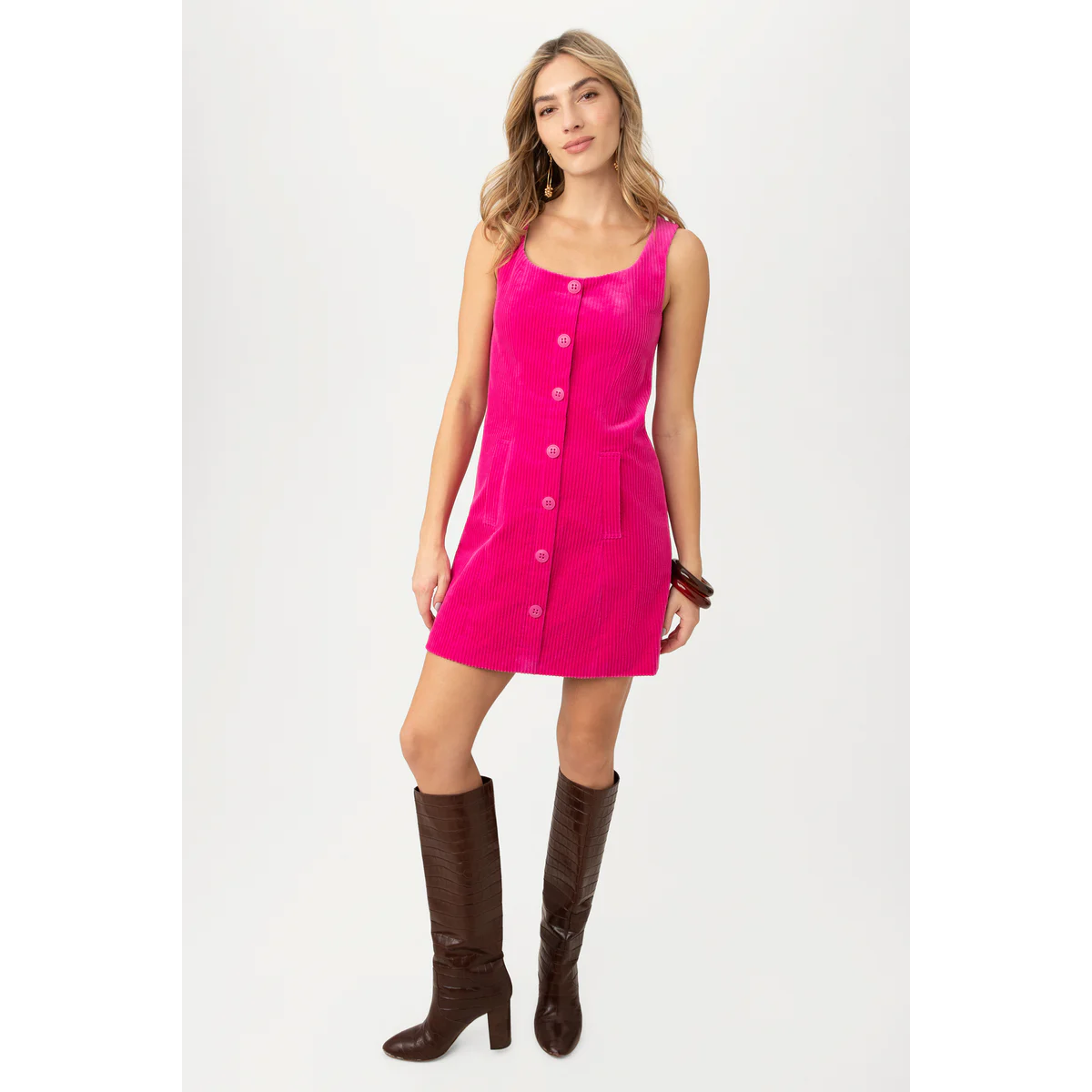 Boroughs Dress