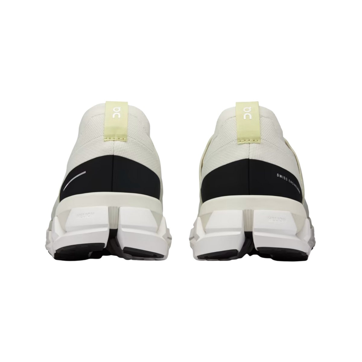 Men&#39;s Cloudswift 3 in Ivory Black