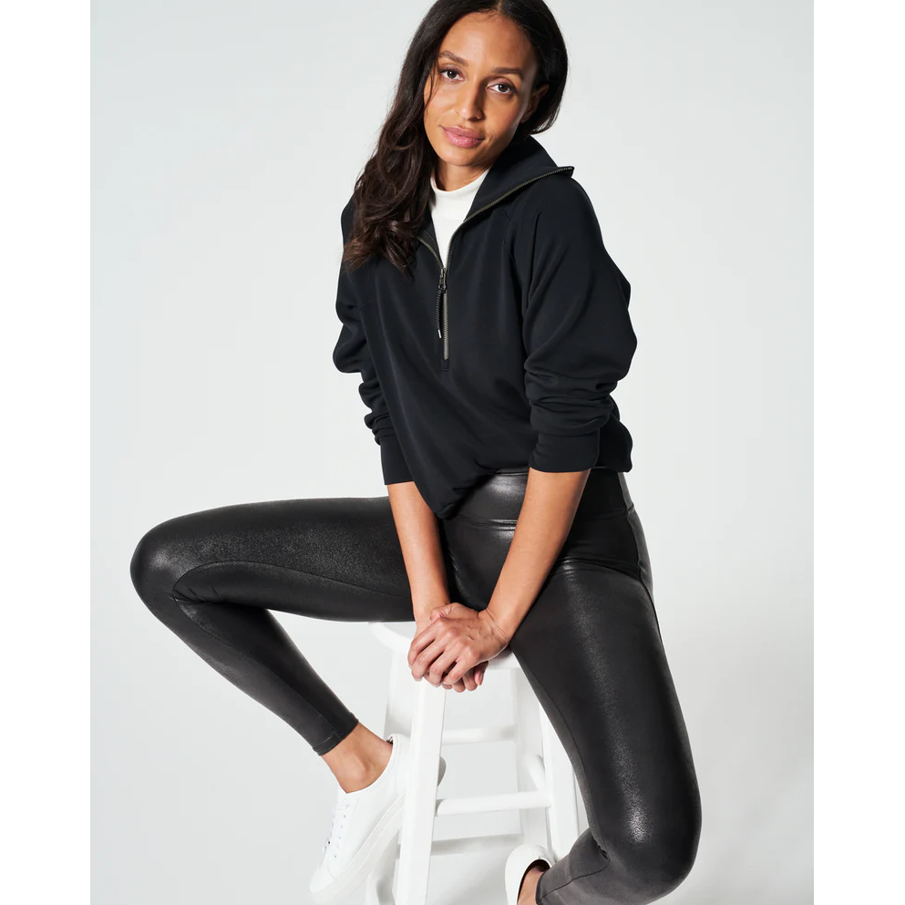 Faux Leather Leggings