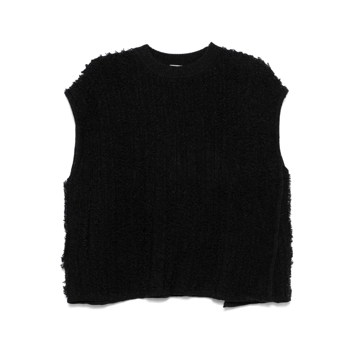 Chunky Knit Vest