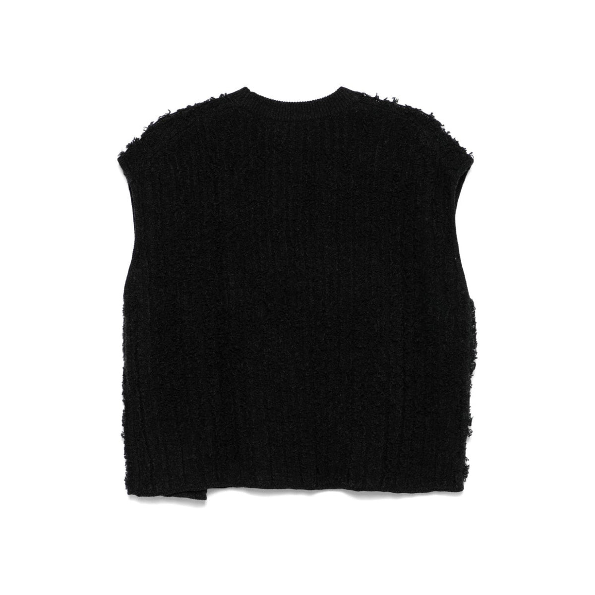 Chunky Knit Vest
