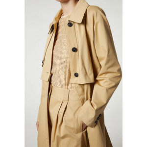 London Trench - MINE by sandy London Trench - MINE by sandy