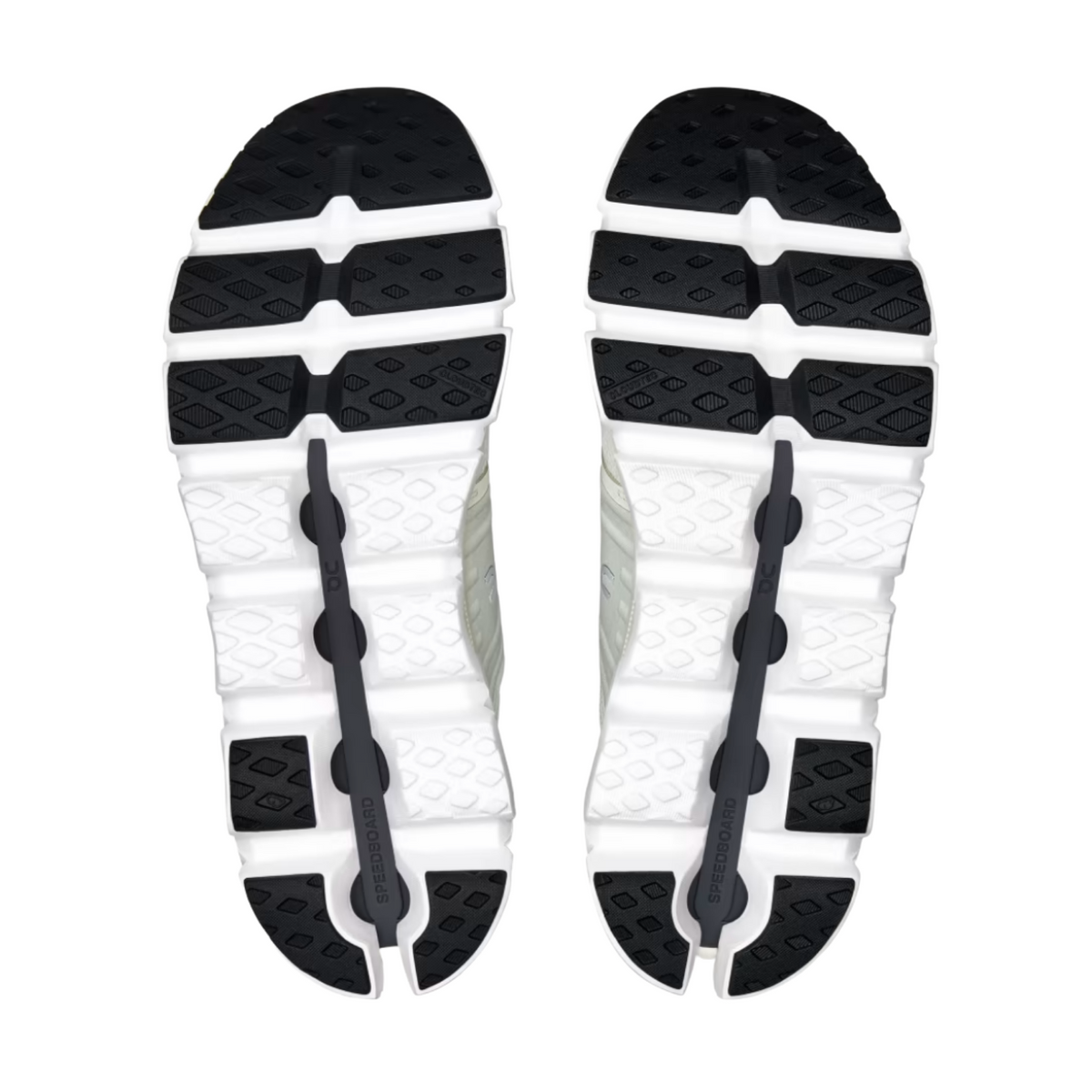 Men&#39;s Cloudswift 3 in Ivory Black