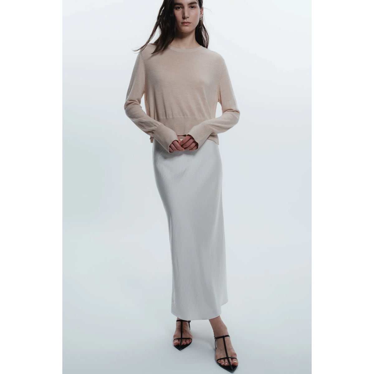 Talia Midi Skirt