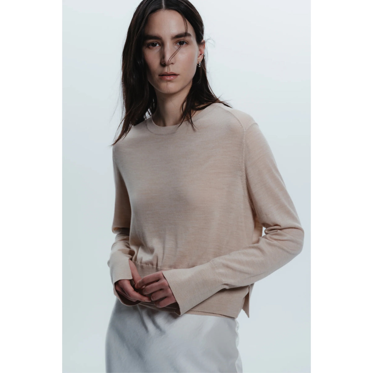Elodie Knit Crewneck