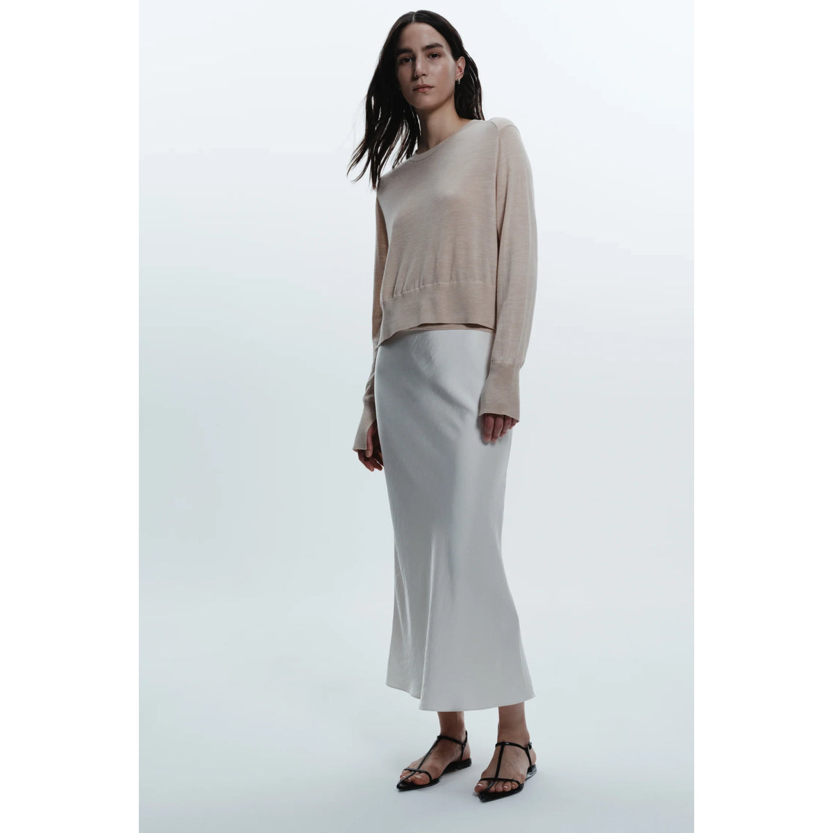 Talia Midi Skirt