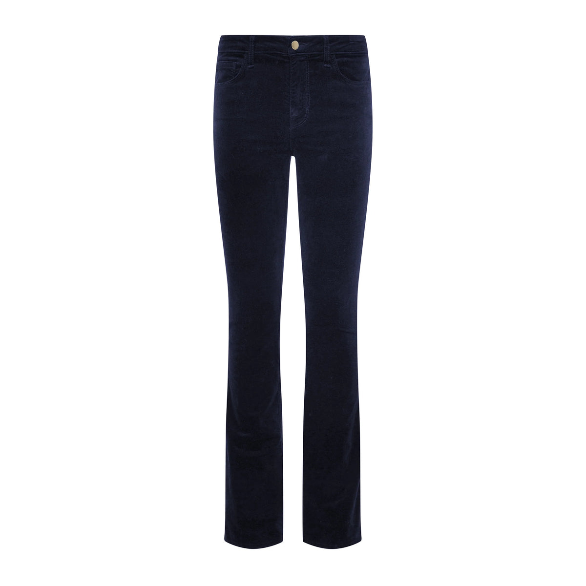 Stevie Velvet Jean - Dark Navy