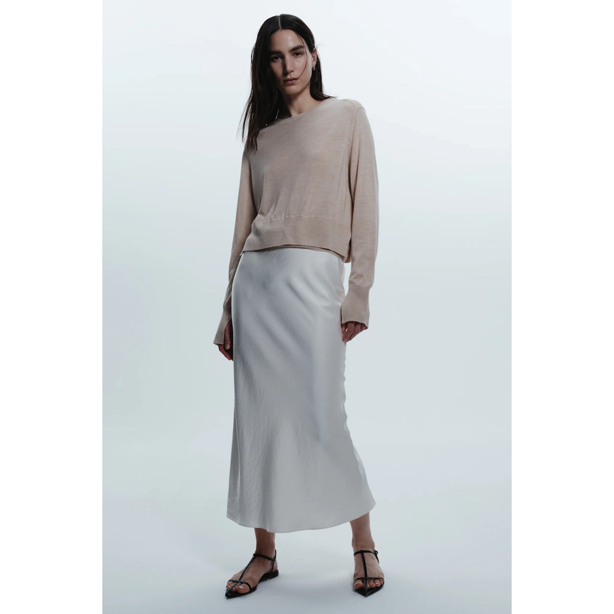 Talia Midi Skirt