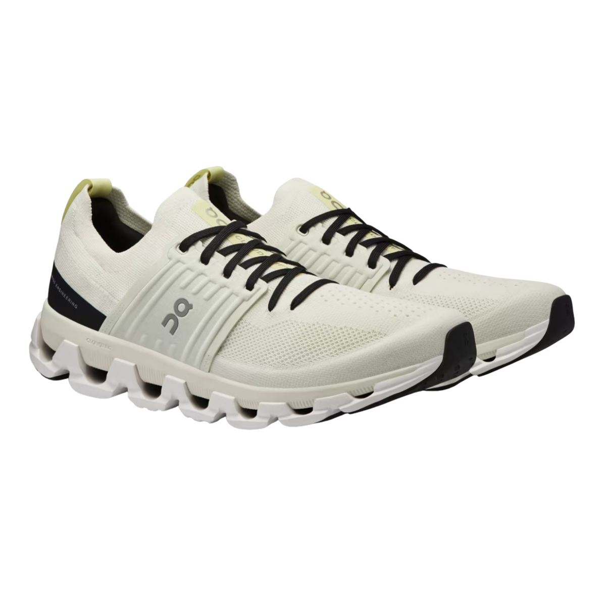 Men&#39;s Cloudswift 3 in Ivory Black