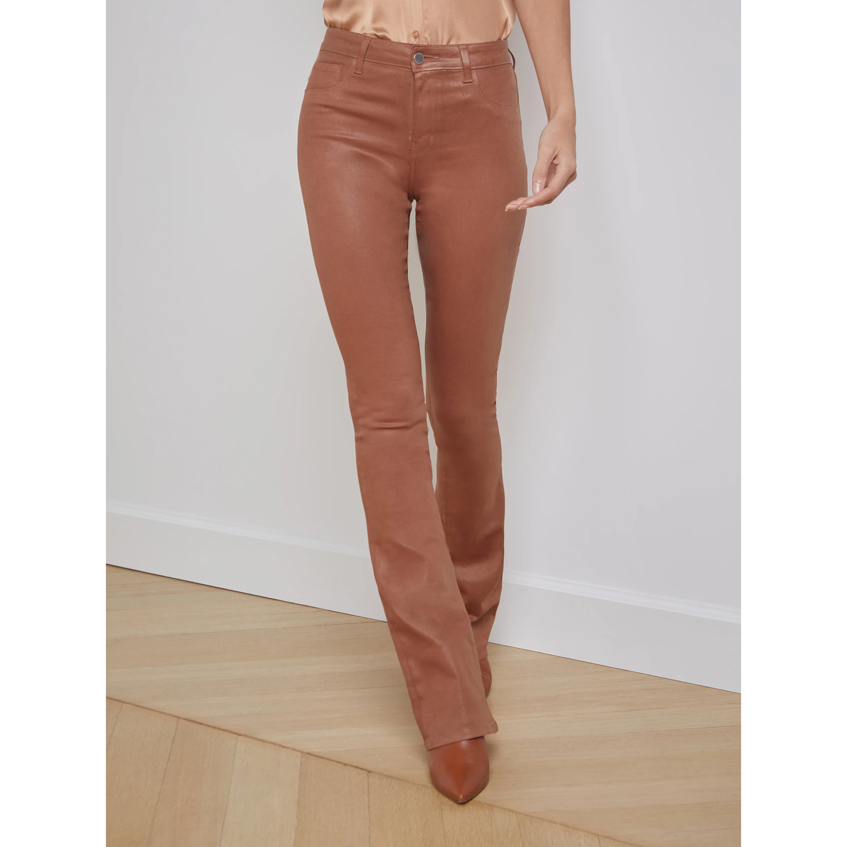 Selma Coated Jean