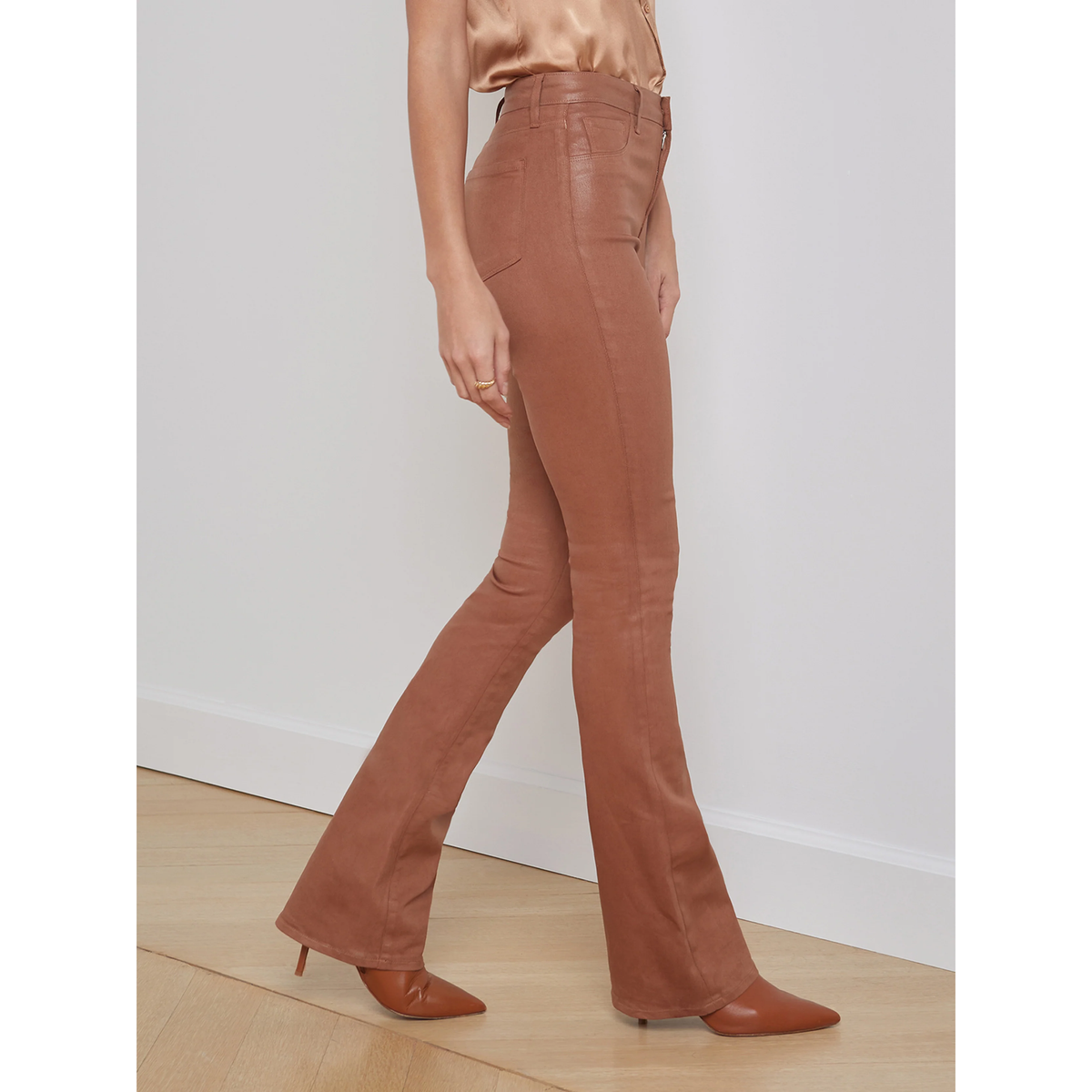 Selma Coated Jean