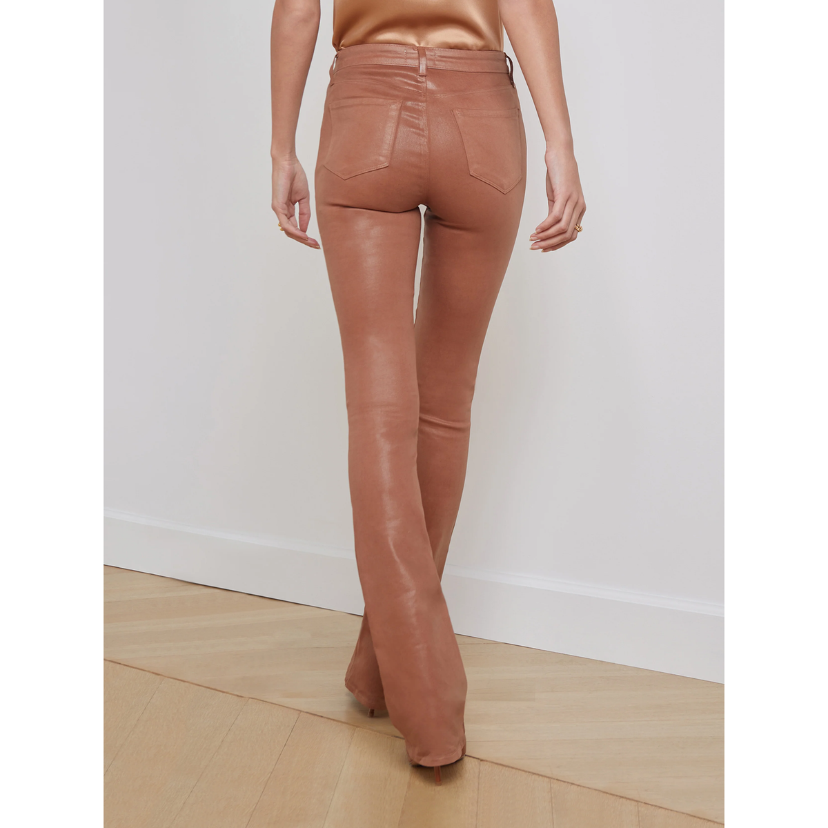 Selma Coated Jean