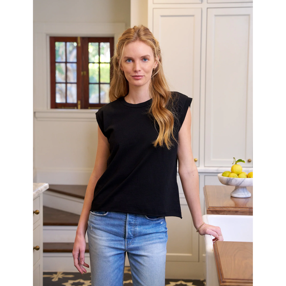 Aiden - Vintage Muscle Tee
