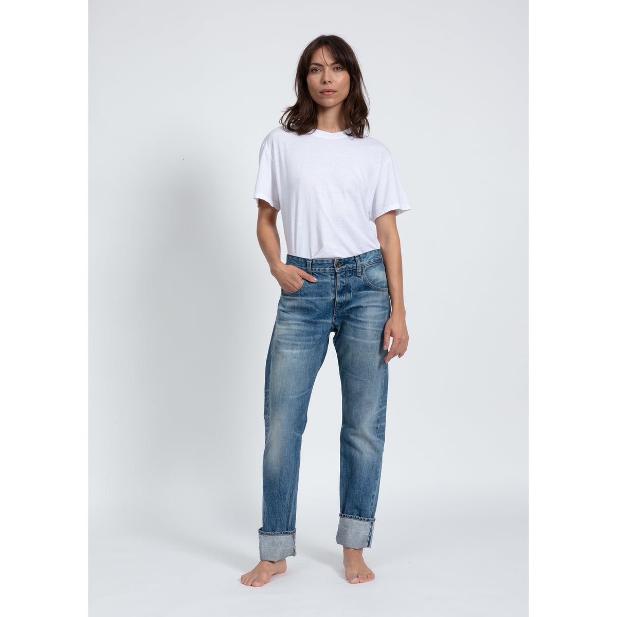 Selvage Jean - Chill