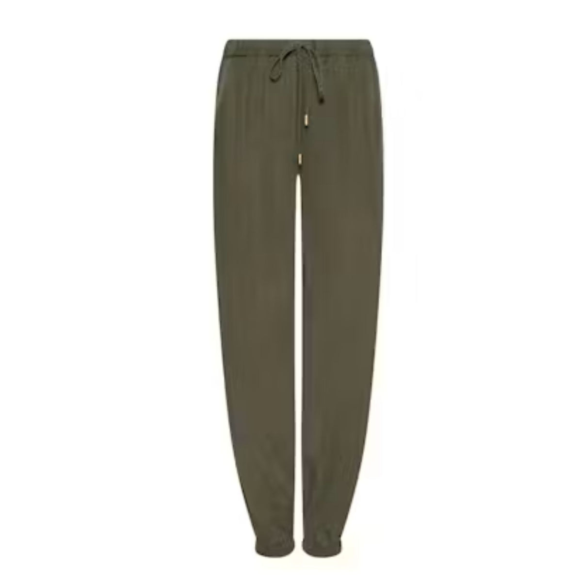 Kimiko Drawstring Jogger - Kalamata