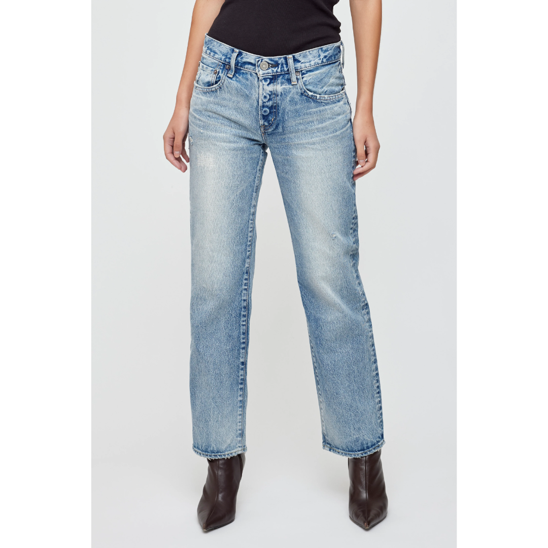 Aurantia Low Rise Straight