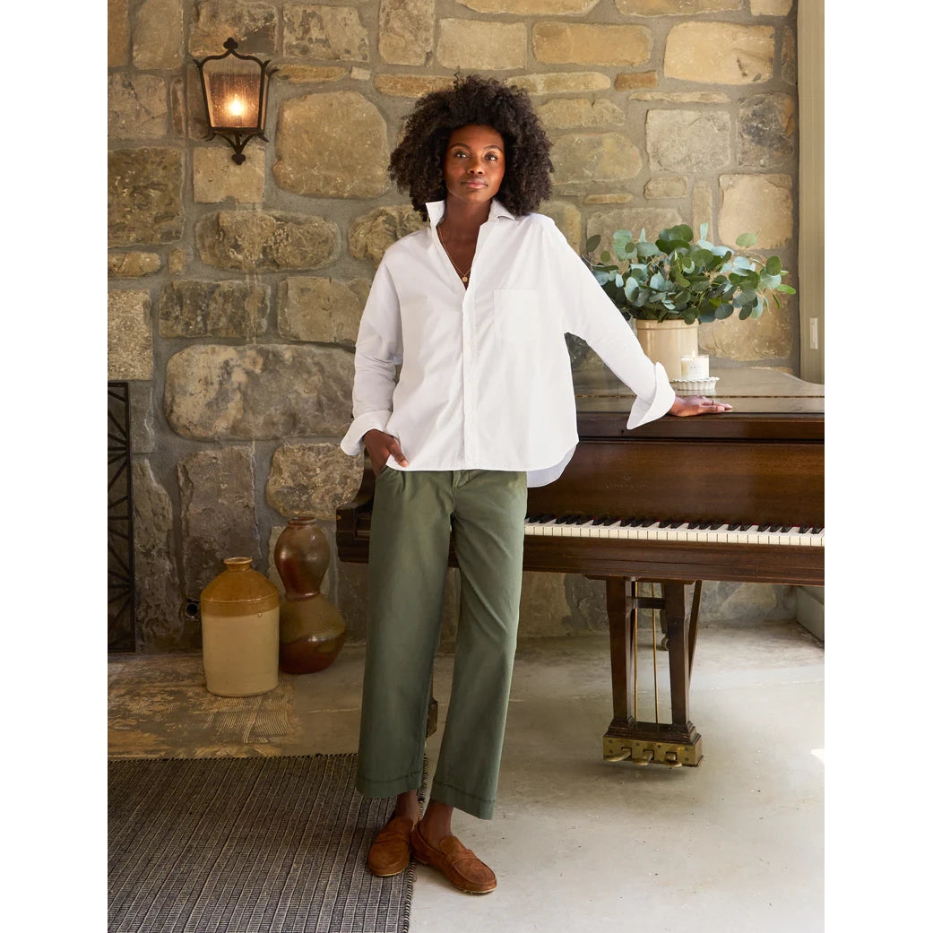 Oona Button-Up Shirt