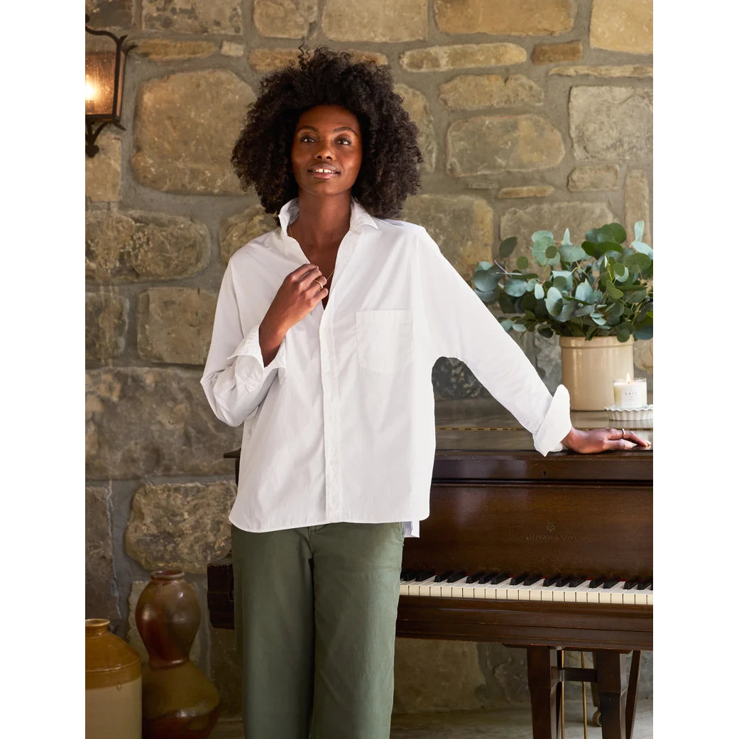 Oona Button-Up Shirt