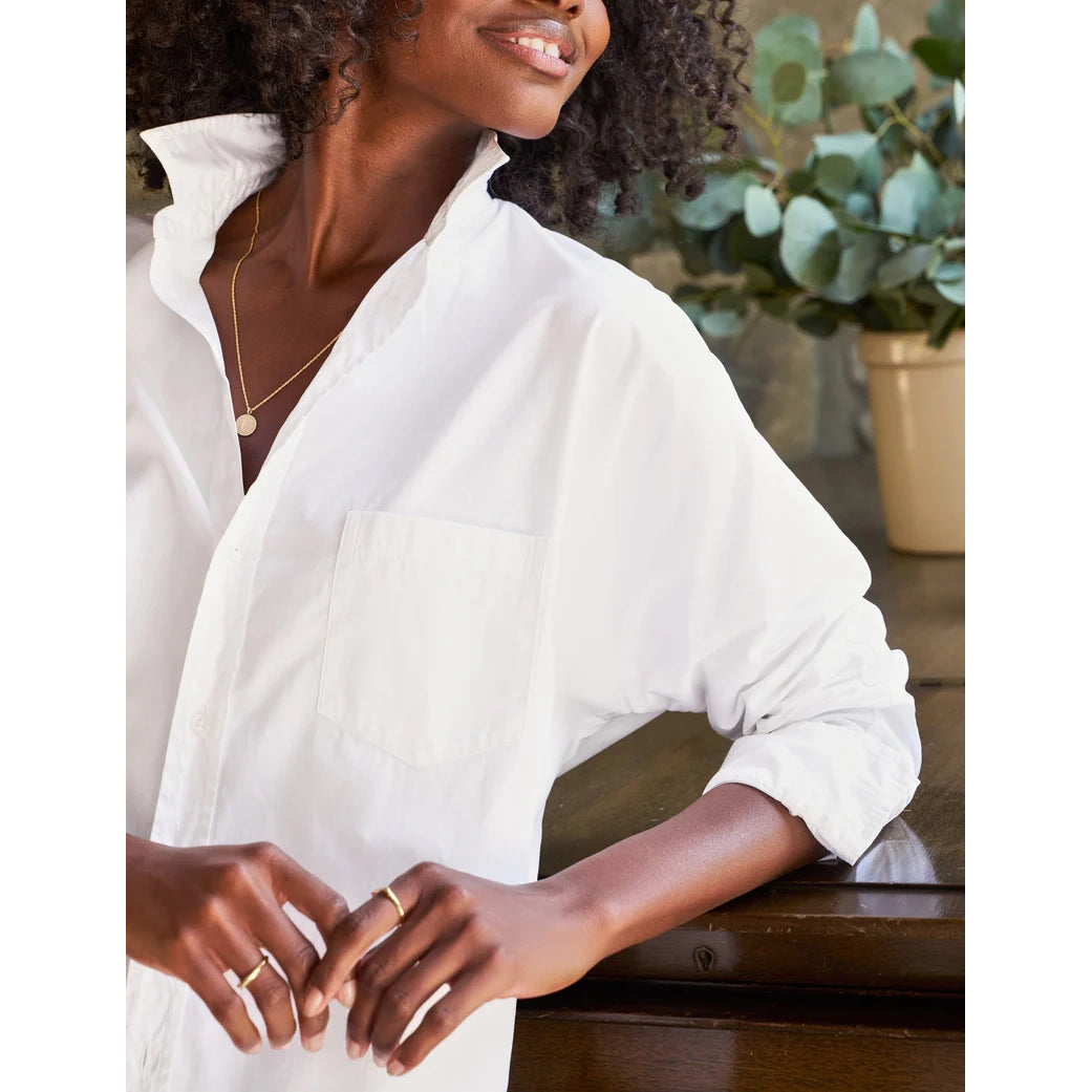 Oona Button-Up Shirt