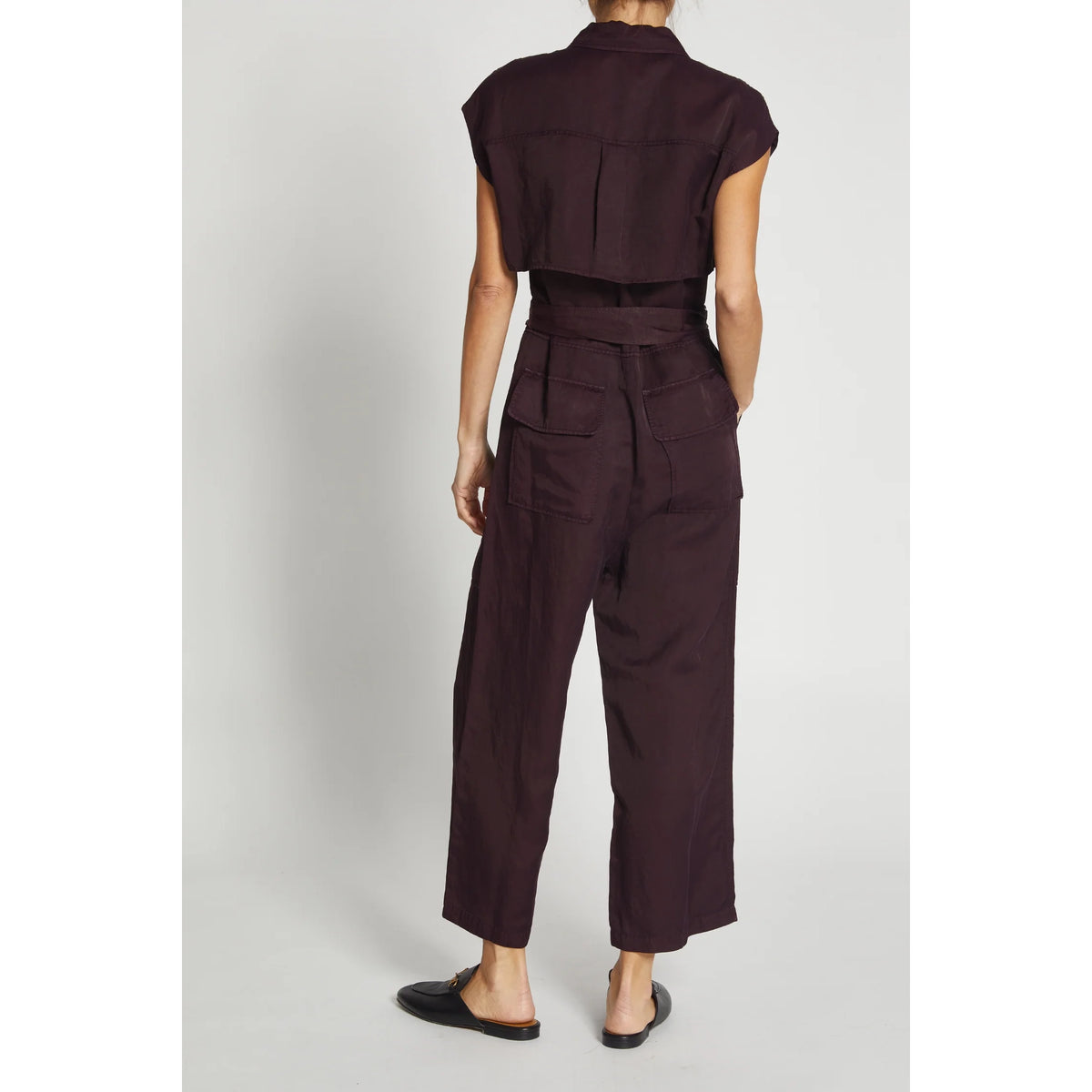 Maxine Cargo Jumpsuit