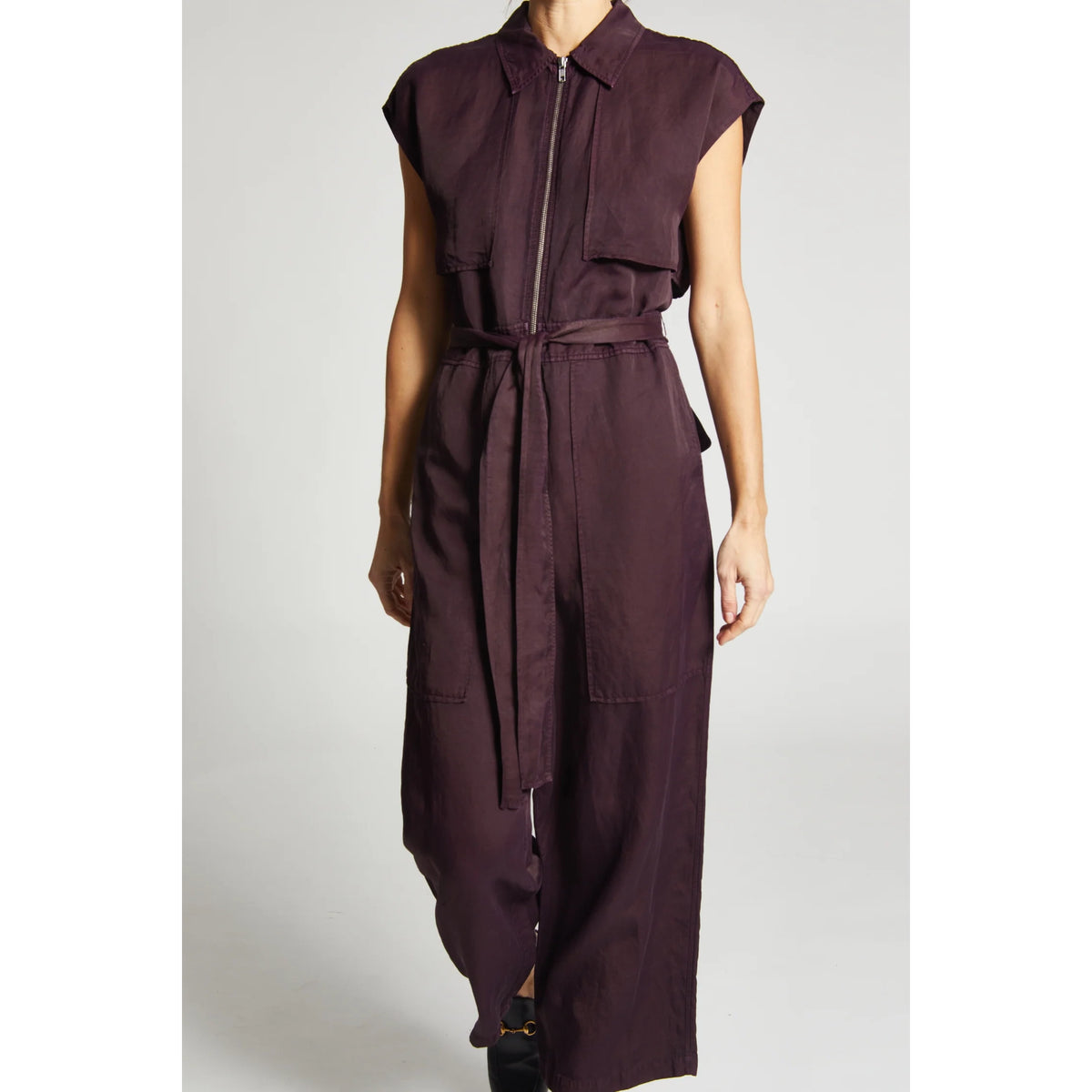 Maxine Cargo Jumpsuit