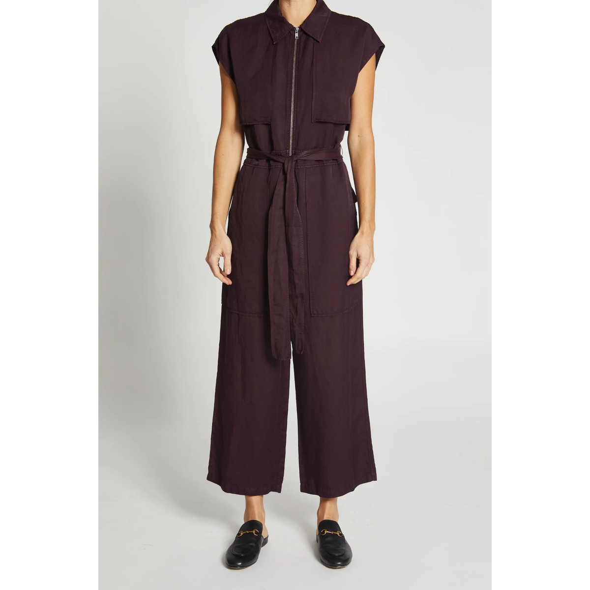 Maxine Cargo Jumpsuit