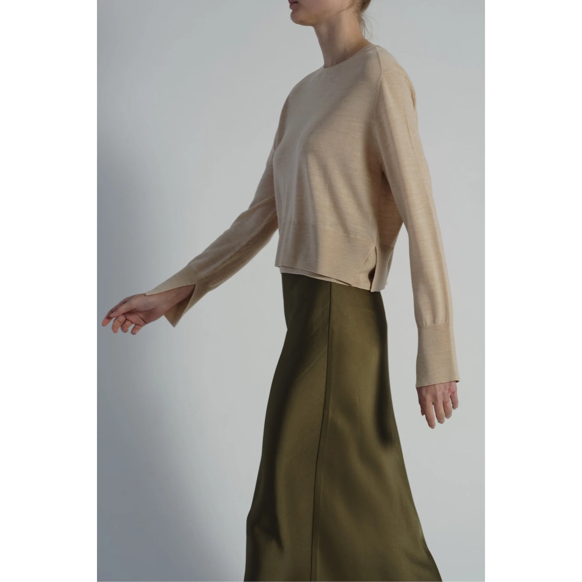 Talia Midi Skirt