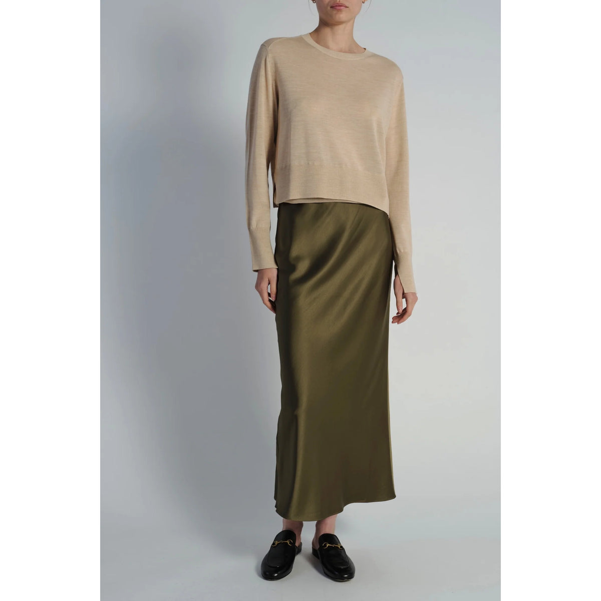 Talia Midi Skirt