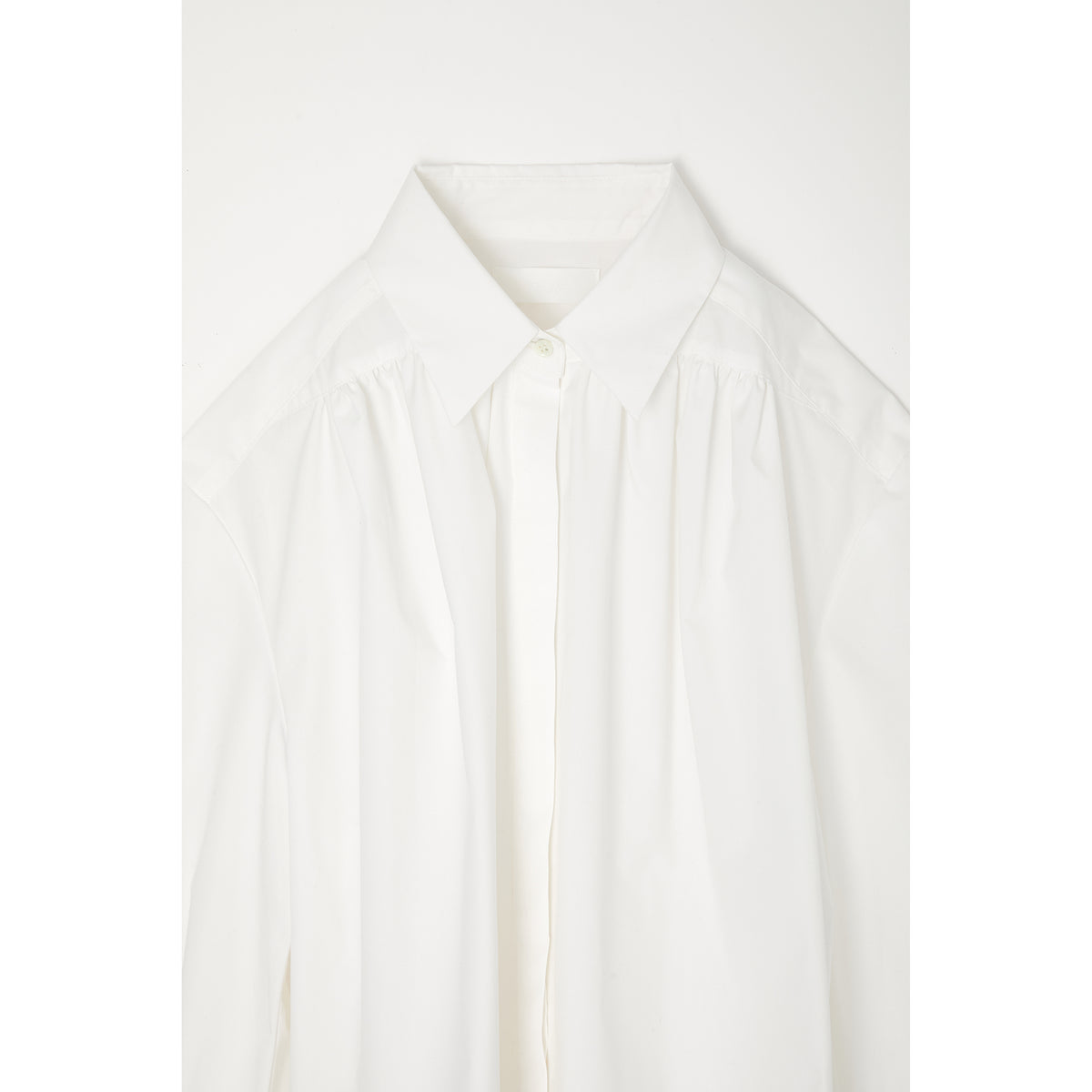 Balloon Sleeve Shirt