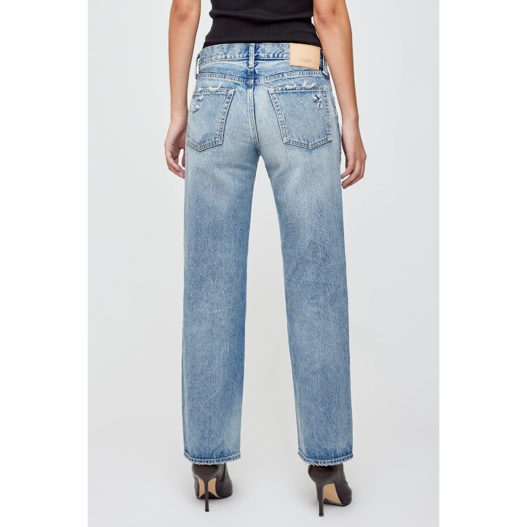 Aurantia Low Rise Straight
