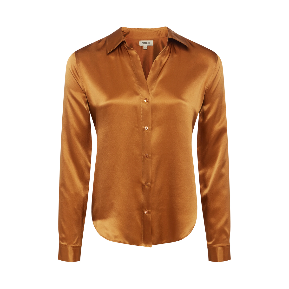 Tyler Silk Blouse