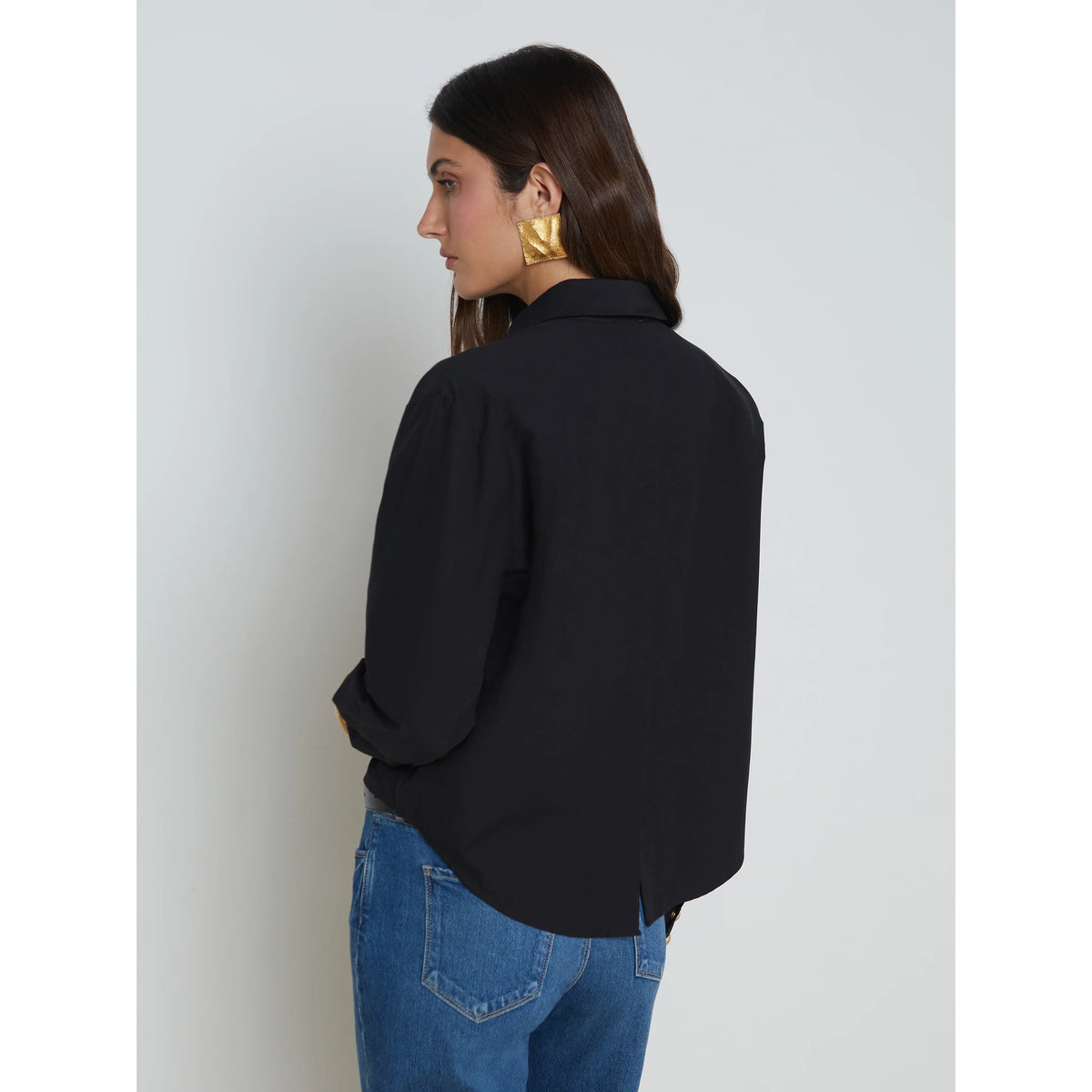 Cosette Button-Down Shirt
