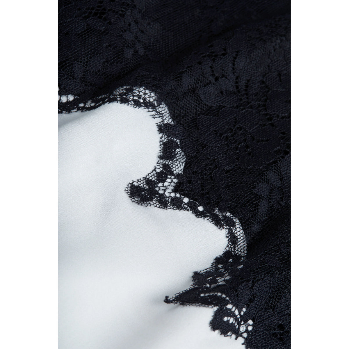 Bryna Silk Lace Camisole