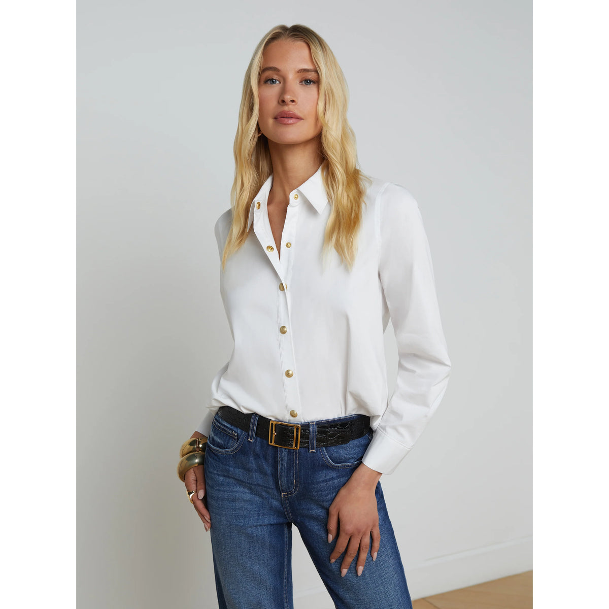 Ellery Button-Down Shirt