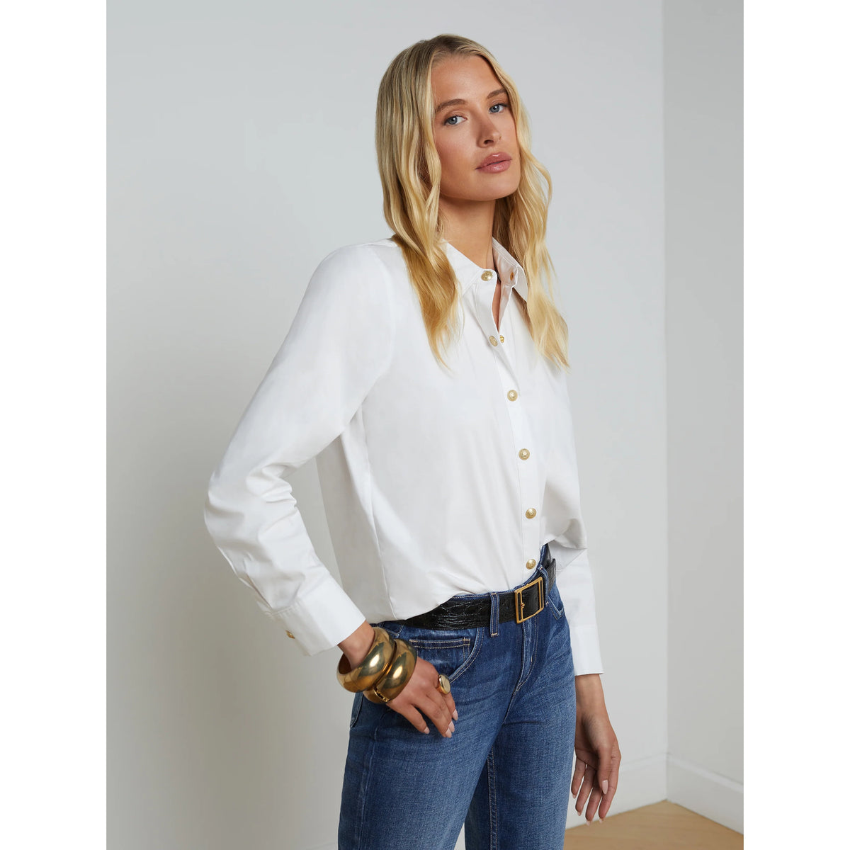 Ellery Button-Down Shirt