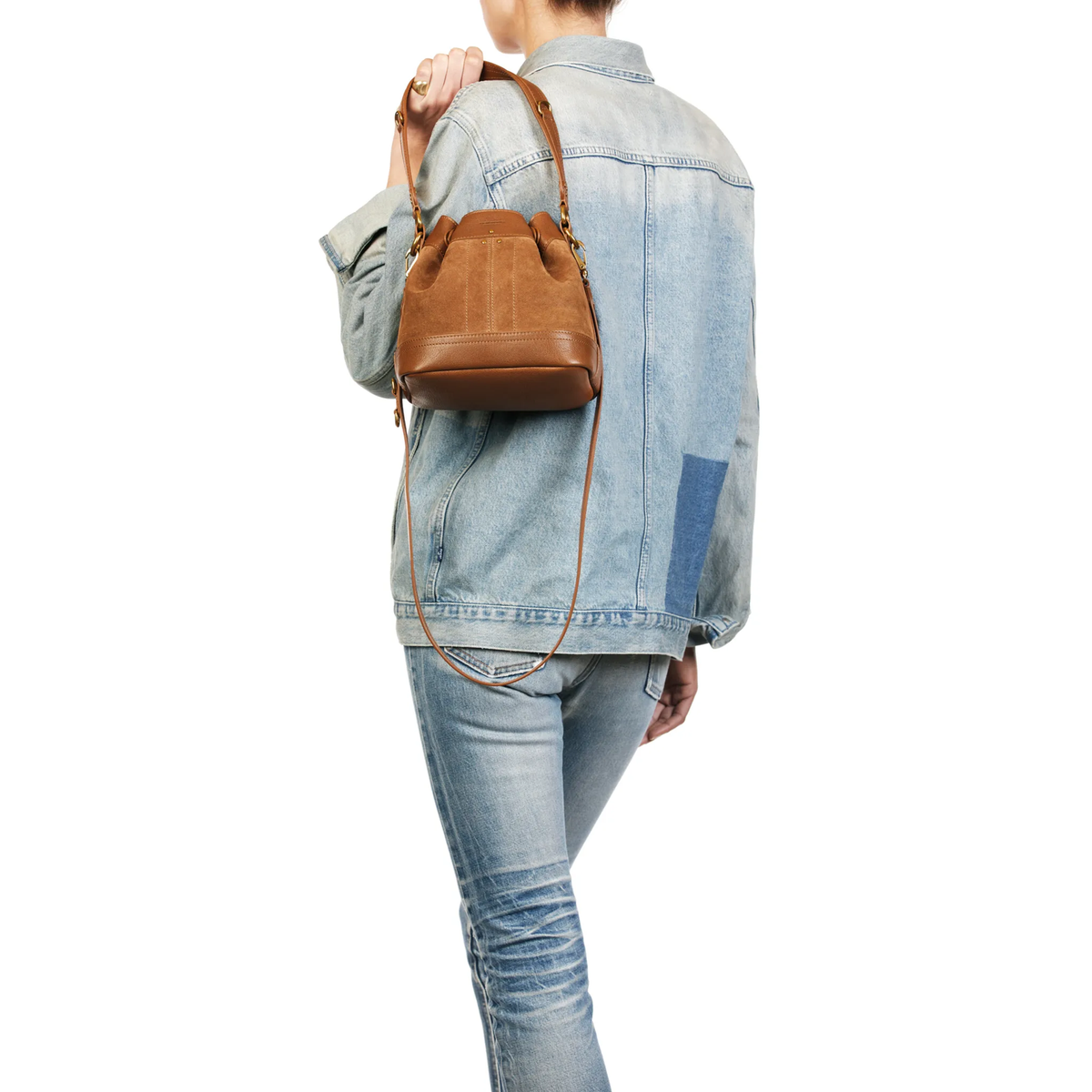 Ben Small Bucket Bag