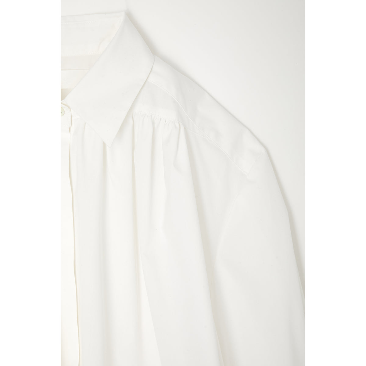 Balloon Sleeve Shirt