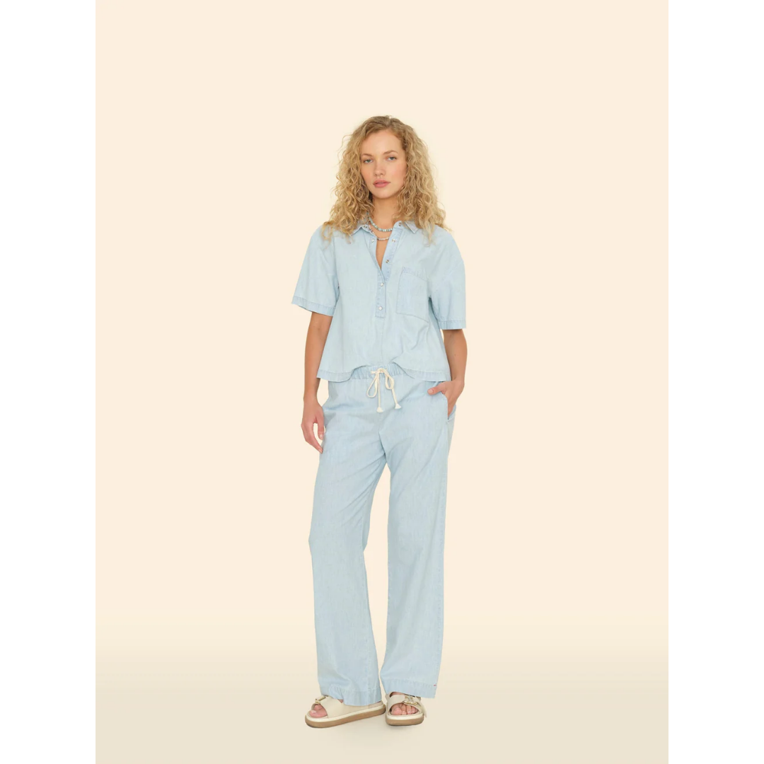 Dash Pant - Air Blue