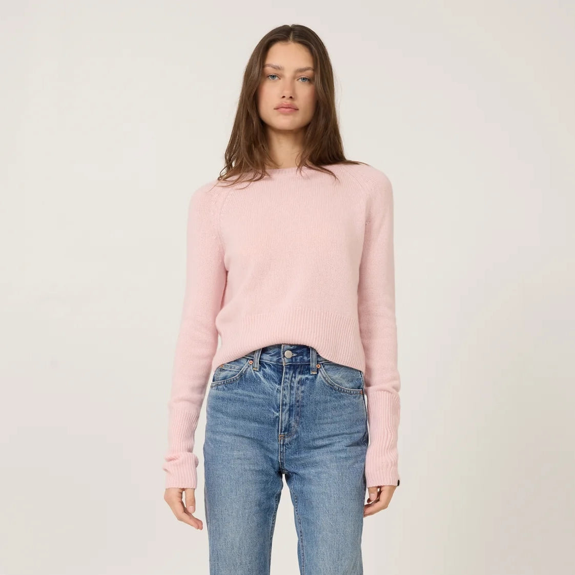 Blakely Cashmere Crewneck