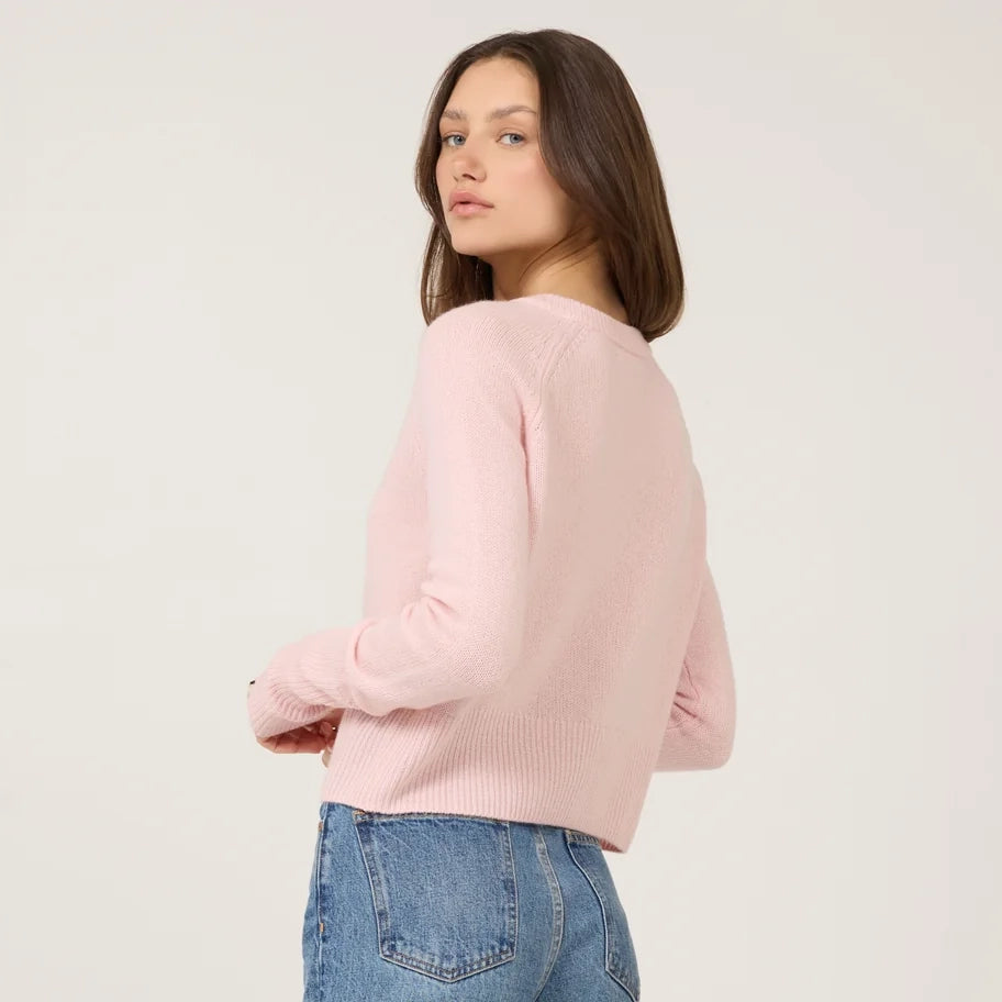 Blakely Cashmere Crewneck