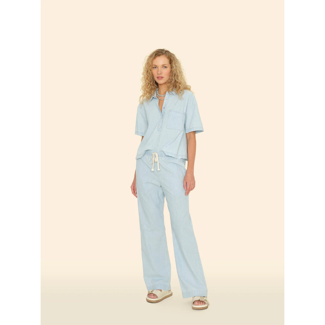 Dash Pant - Air Blue
