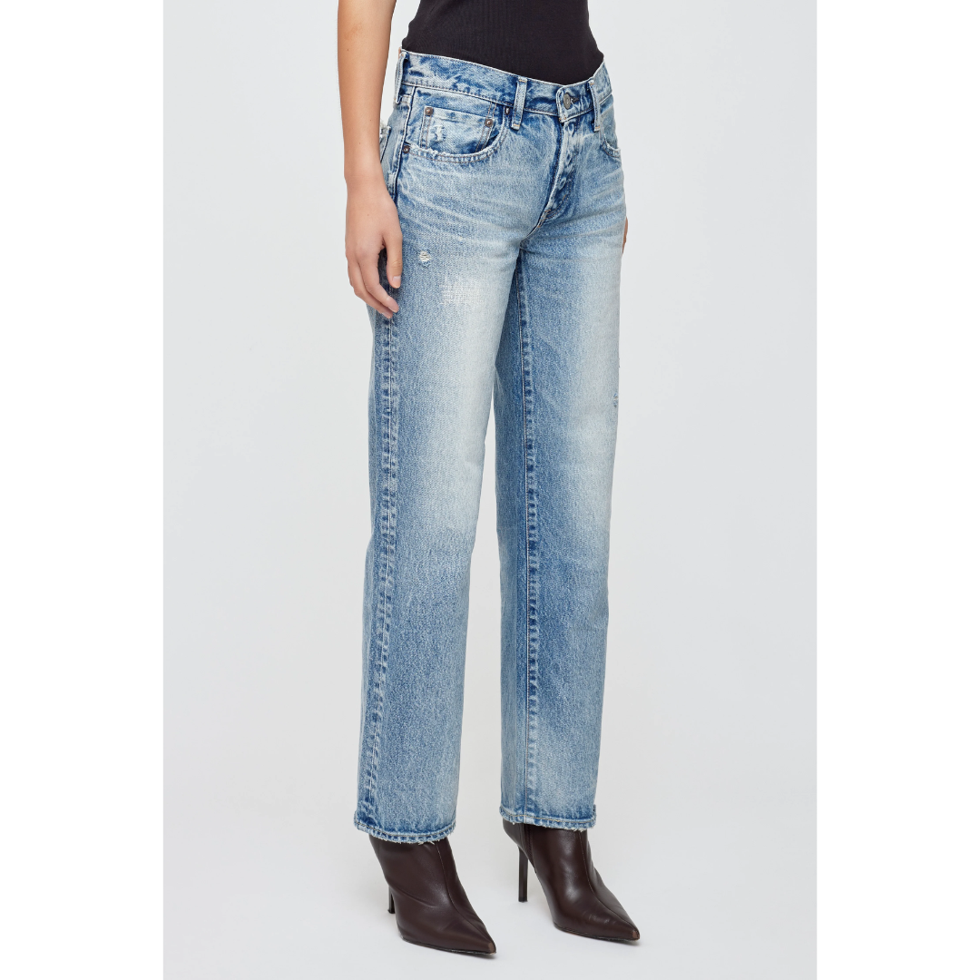 Aurantia Low Rise Straight