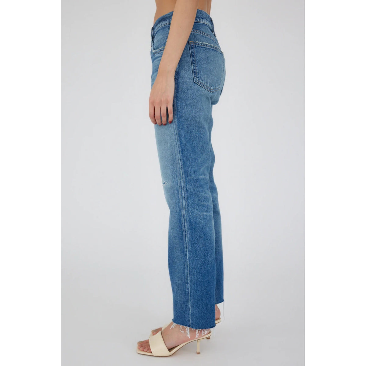 Whitmar Straight Low Rise