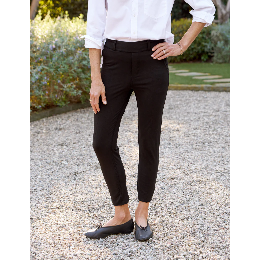 Murphy Pant - Black
