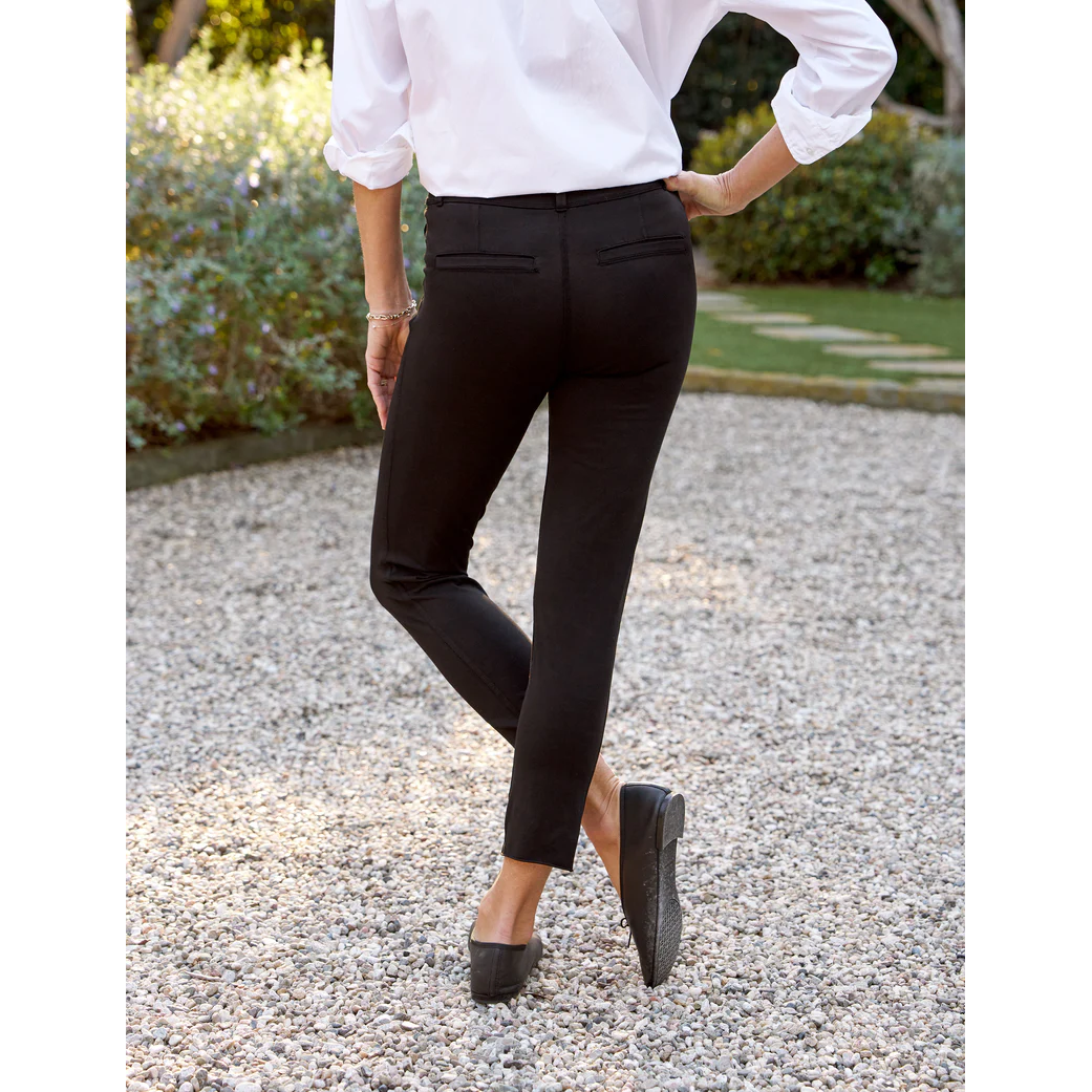 Murphy Pant - Black