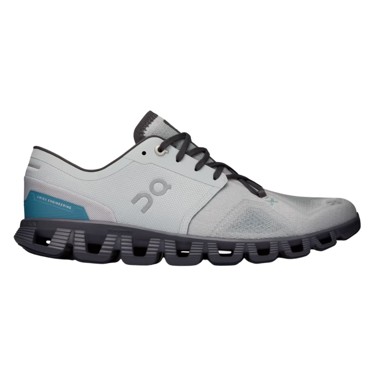 Men&#39;s Cloud X 3 in Glacier Iron