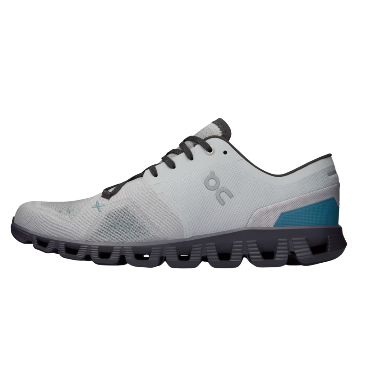 Men&#39;s Cloud X 3 in Glacier Iron